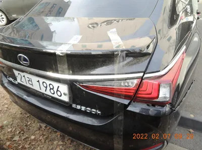 2019 Lexus ES 300 274KMJTHB21B15K20 VIN:274KMJTHB21B15K20