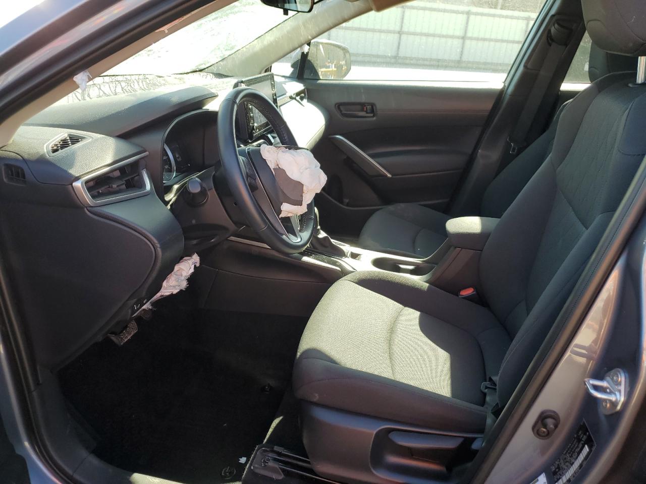 2022 TOYOTA COROLLA CROSS LE VIN:7MUCAABG2NV026782