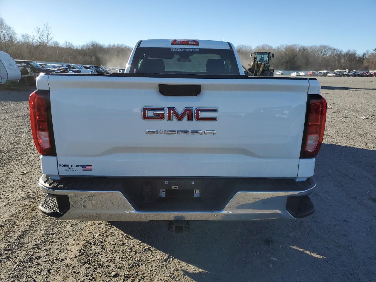 2023 GMC SIERRA K1500 VIN:3GTNUAED3PG315215