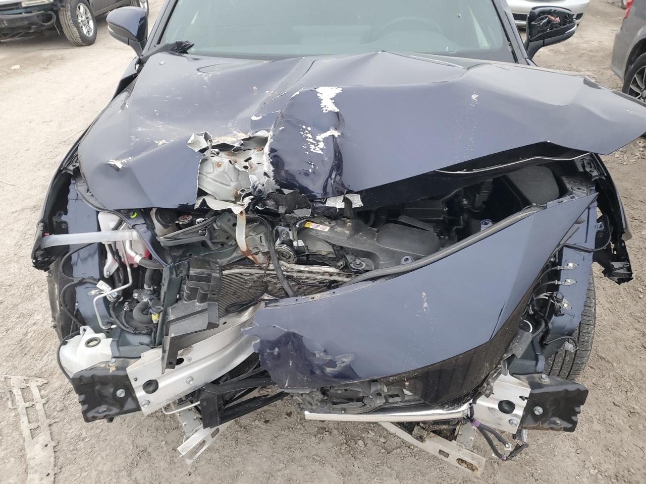 2022 TOYOTA VENZA LE VIN:JTEAAAAH9NJ091567