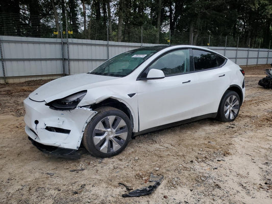 2023 TESLA MODEL Y  VIN:7SAYGDEE8PA187901