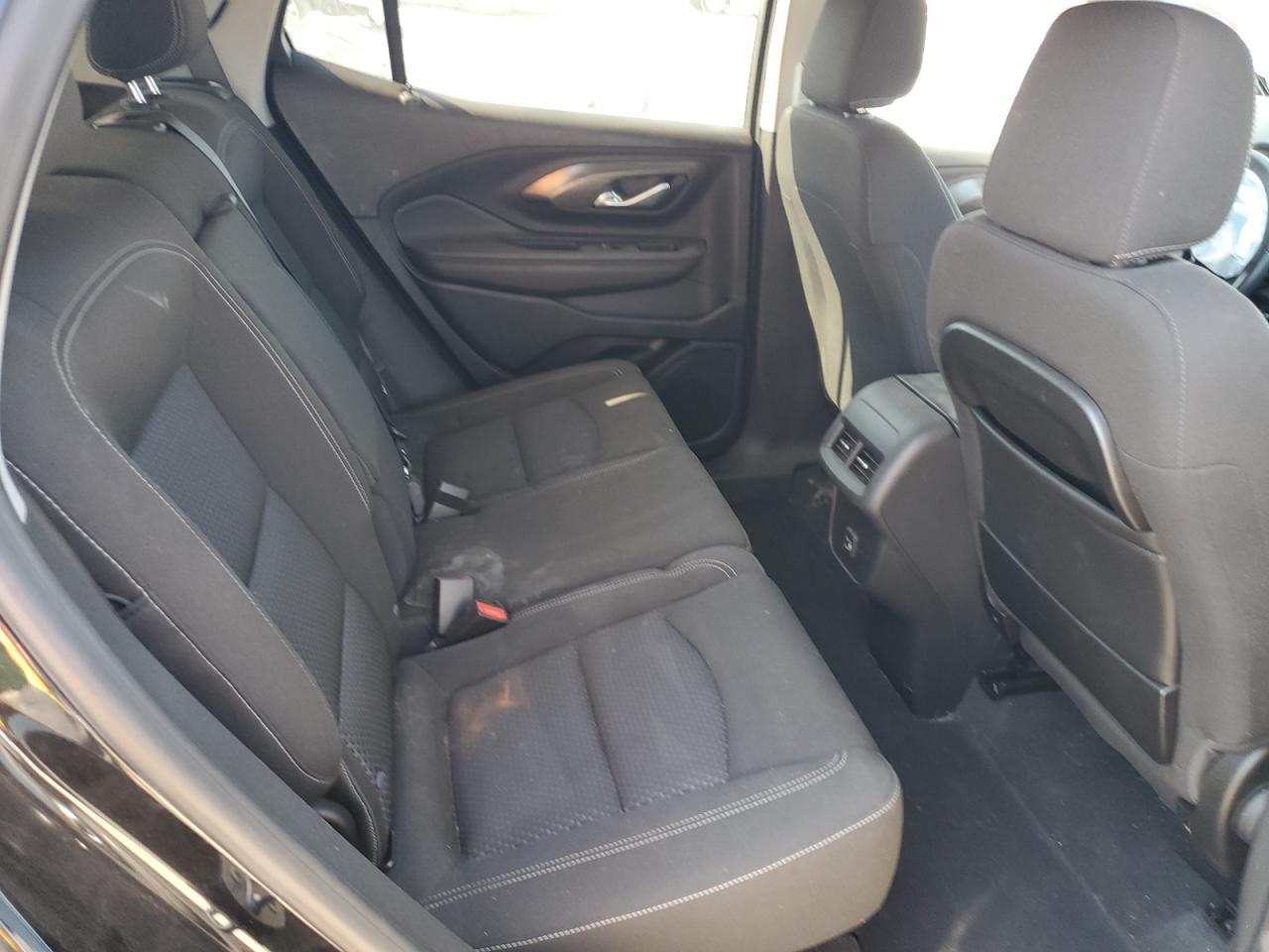 2022 GMC TERRAIN SLE VIN:3GKALMEV0NL106101