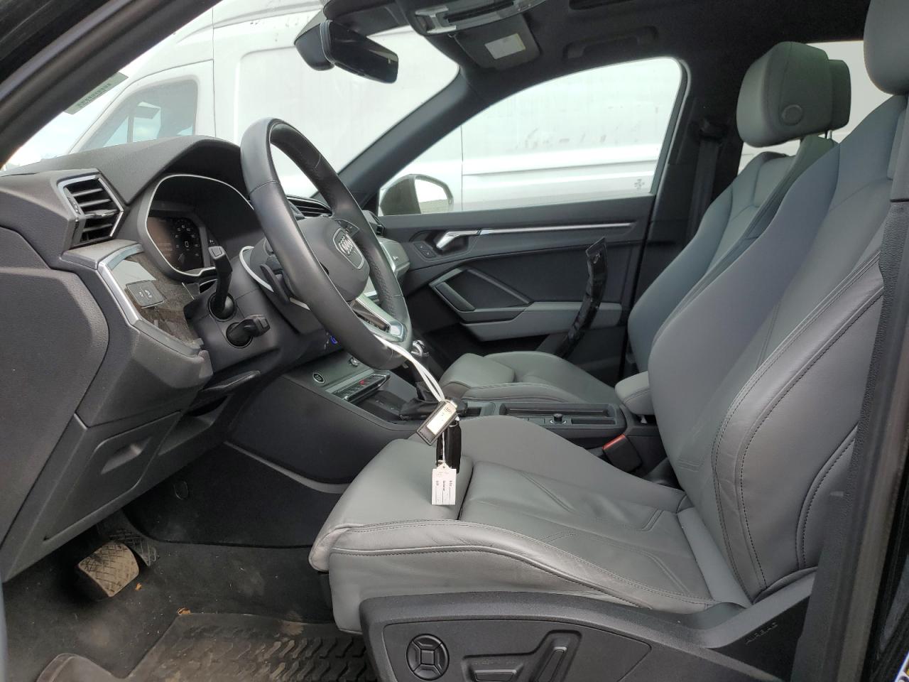 2024 AUDI Q3 PREMIUM S LINE 45 VIN:WA1DECF3XR1031778