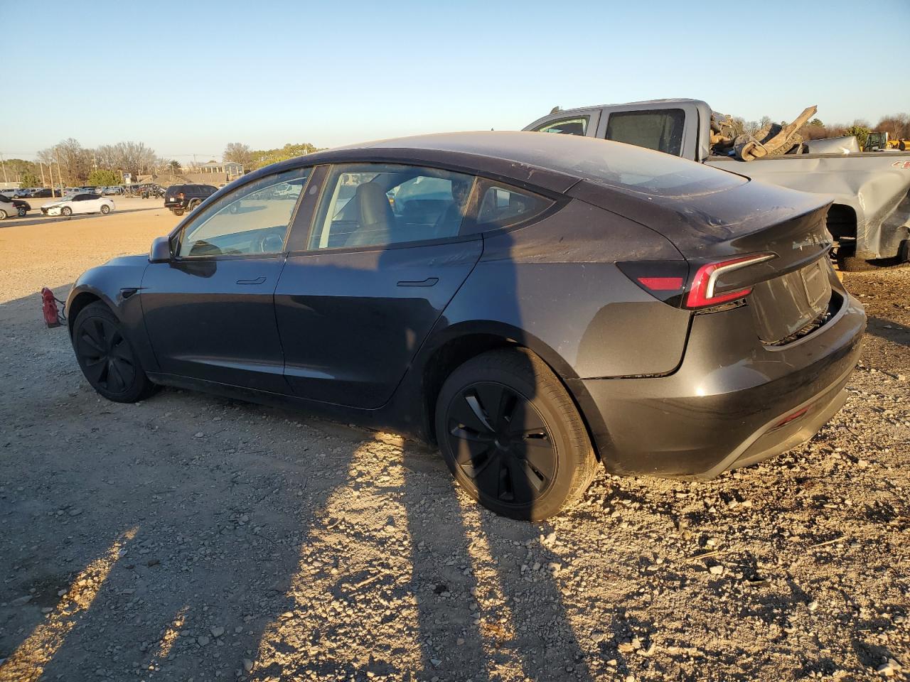 2024 TESLA MODEL 3  VIN:5YJ3E1EA1RF846593