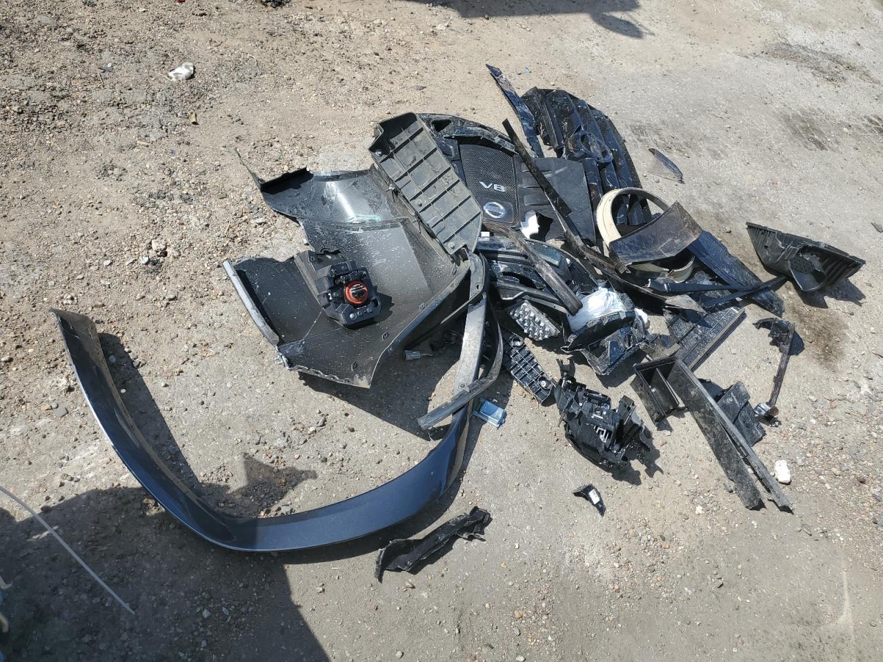 2023 NISSAN ARMADA SL VIN:JN8AY2BA5P9401021