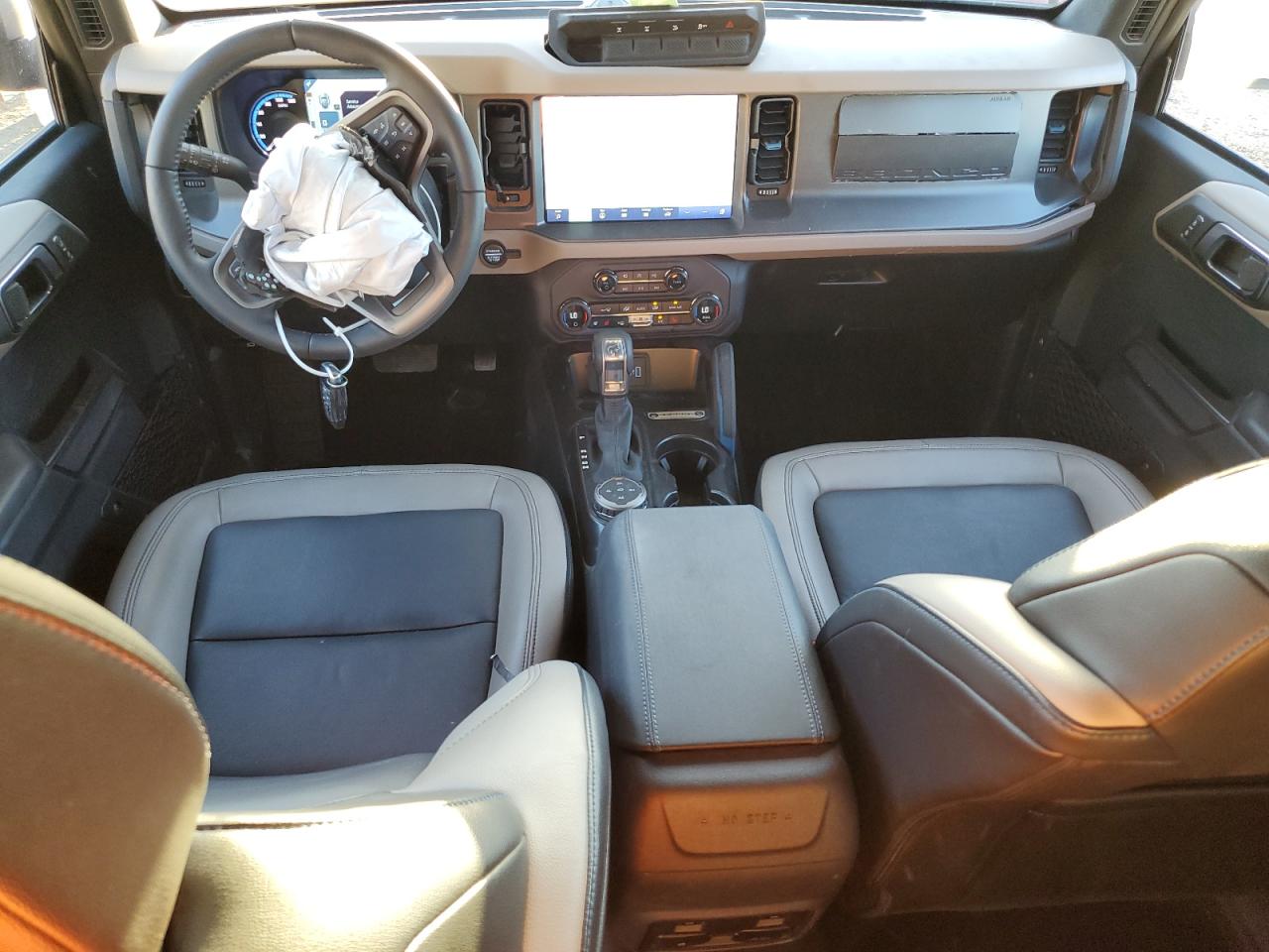 2024 FORD BRONCO WILDTRAK VIN:1FMEE2BP5RLA54608