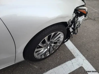 2022 Lexus ES 300 JTHBA1C15N2011330 VIN:JTHBA1C15N2011330