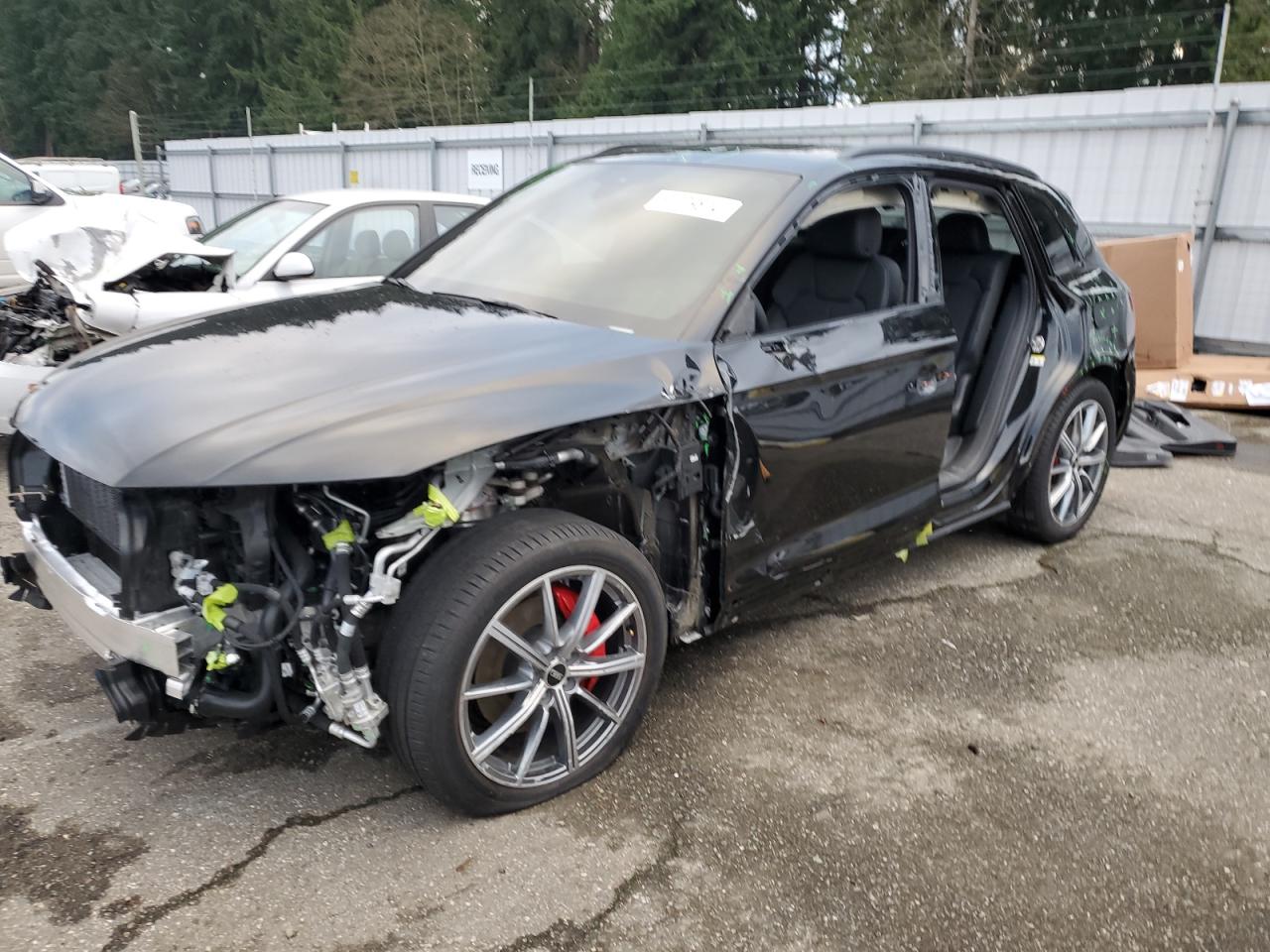2024 AUDI Q5 E PRESTIGE 55 VIN:WA1F2AFY7R2087589