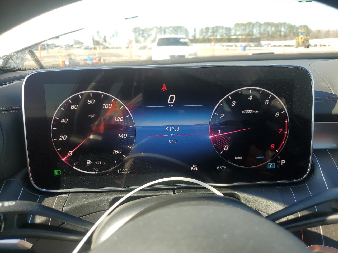 2024 MERCEDES-BENZ C 300 VIN:W1KAF4GB1RR224197