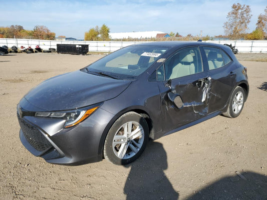 2022 TOYOTA COROLLA SE VIN:JTND4MBE1N3158709