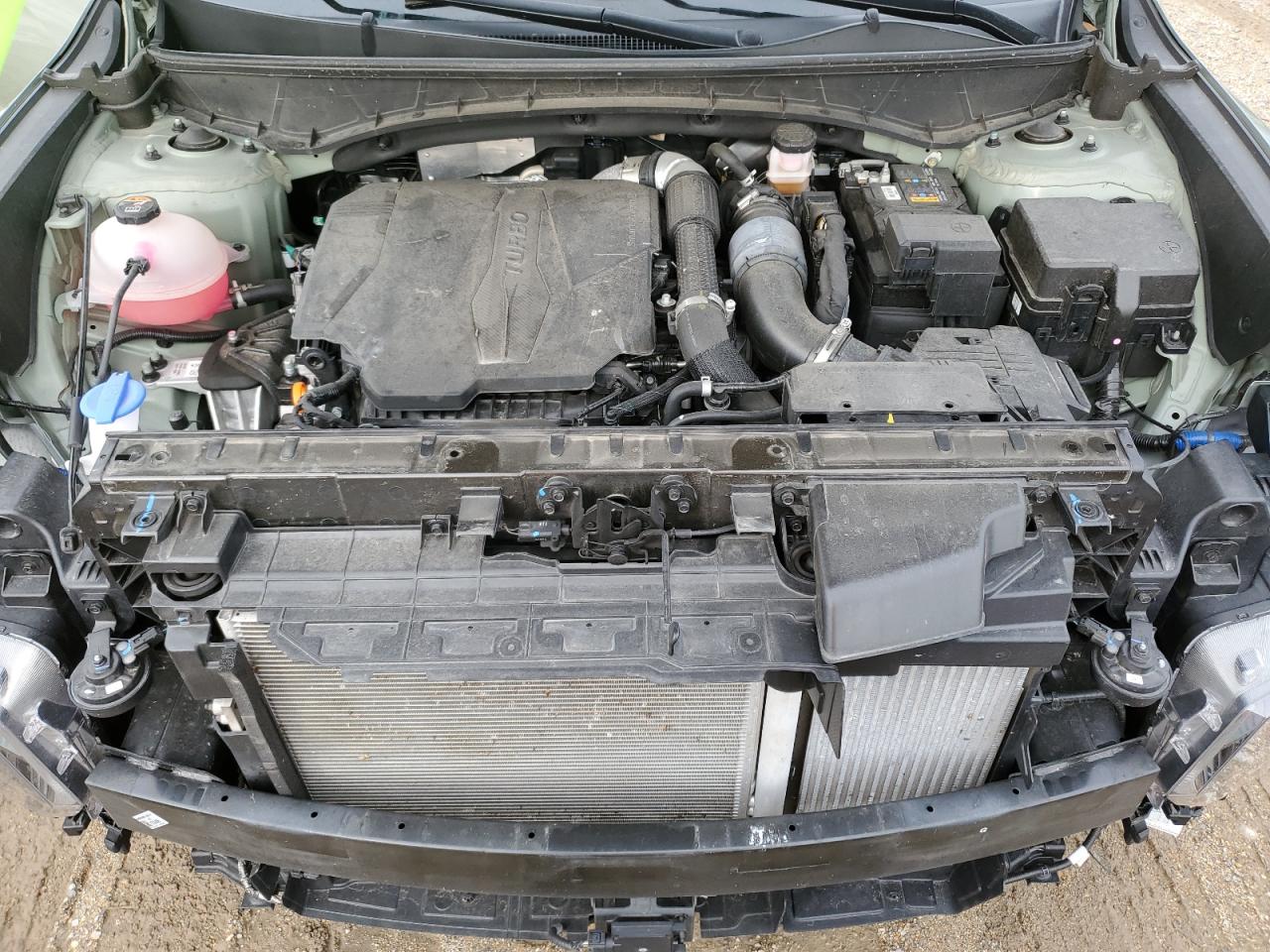 2023 HYUNDAI SANTA CRUZ LIMITED VIN:1D7HU16DX5J547792