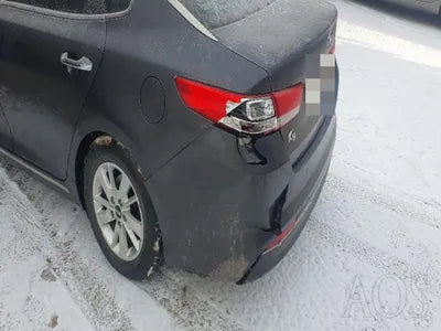 2016 Kia K5 VIN: