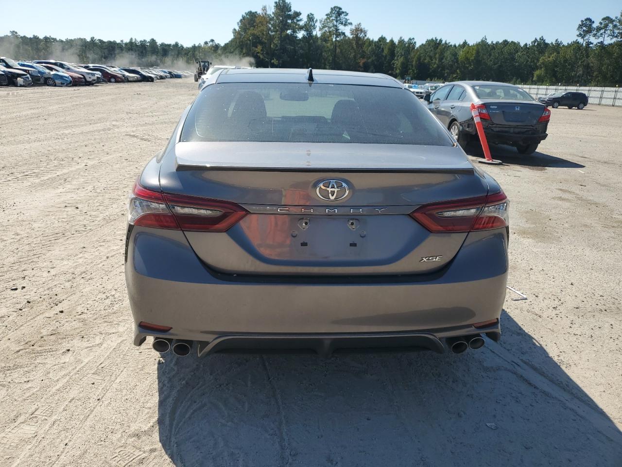 2023 TOYOTA CAMRY XSE VIN:4T1K61AK0PU082839