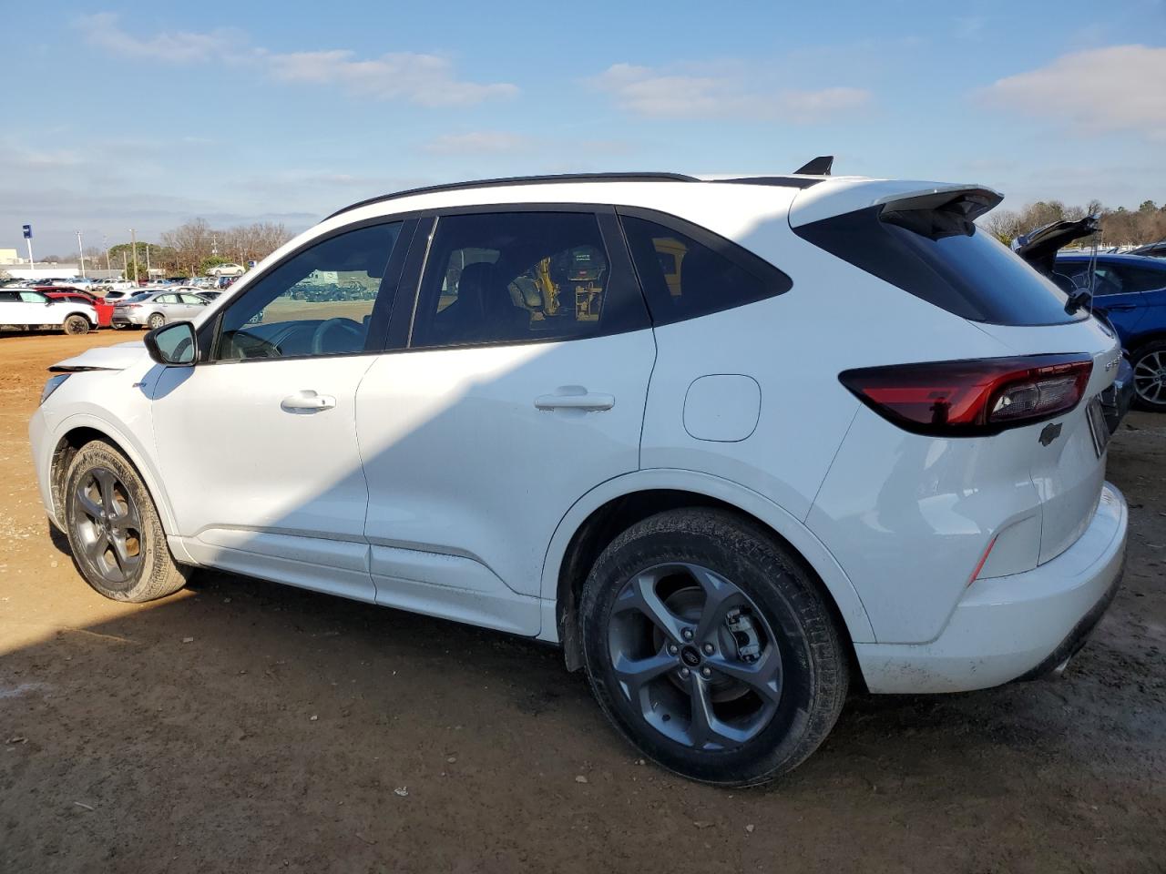 2023 FORD ESCAPE ST LINE VIN:1FMCU0MN0PUA25390