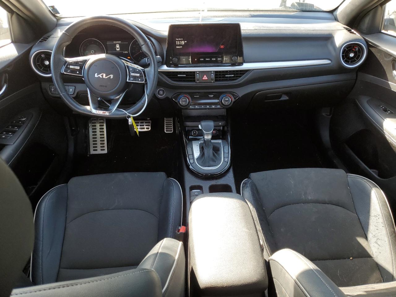 2023 KIA FORTE GT LINE VIN:3KPF54AD7PE664091
