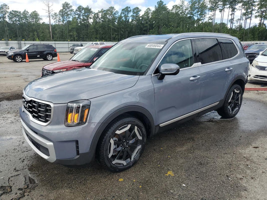 2024 KIA TELLURIDE S VIN:5XYP6DGC7RG474927