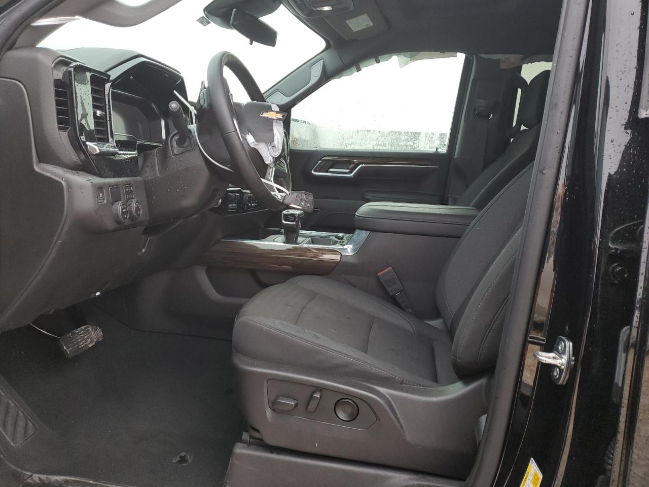 2024 CHEVROLET SILVERADO C1500 LT VIN:3GCPACED7RG223377