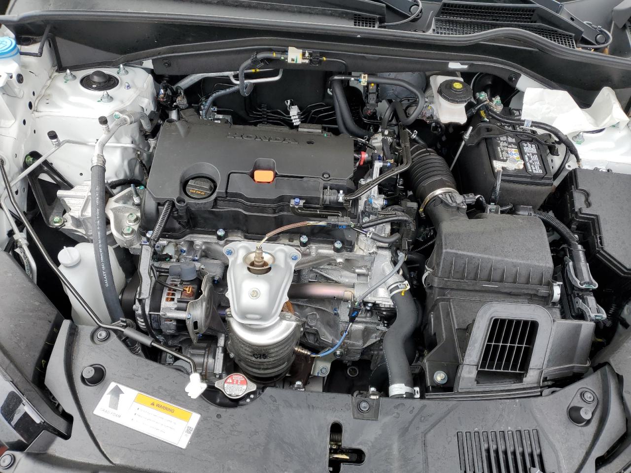 2023 HONDA HR-V EXL VIN:3CZRZ2H79PM734003