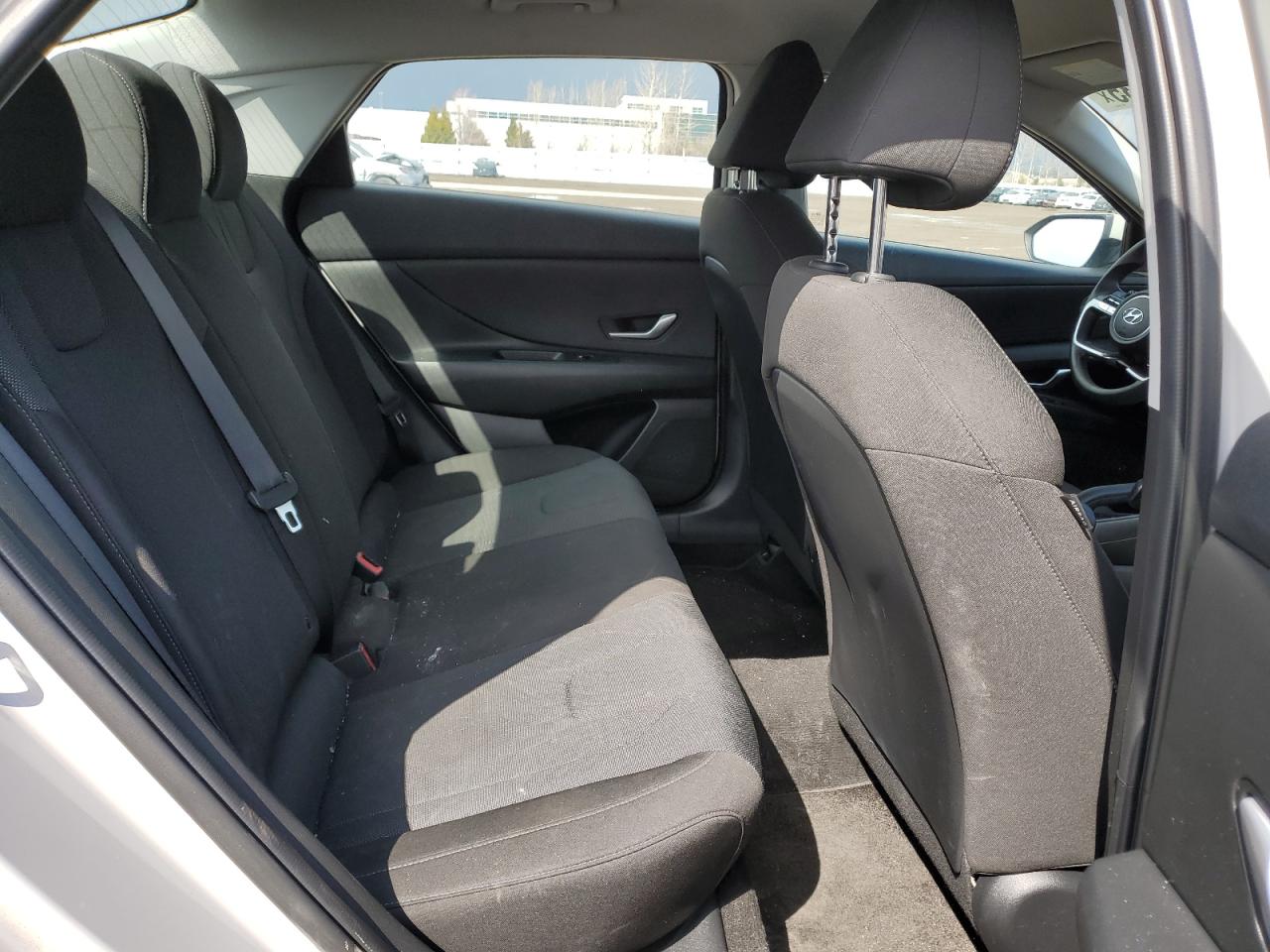 2023 HYUNDAI ELANTRA SEL VIN:KMHLM4AG3PU469487