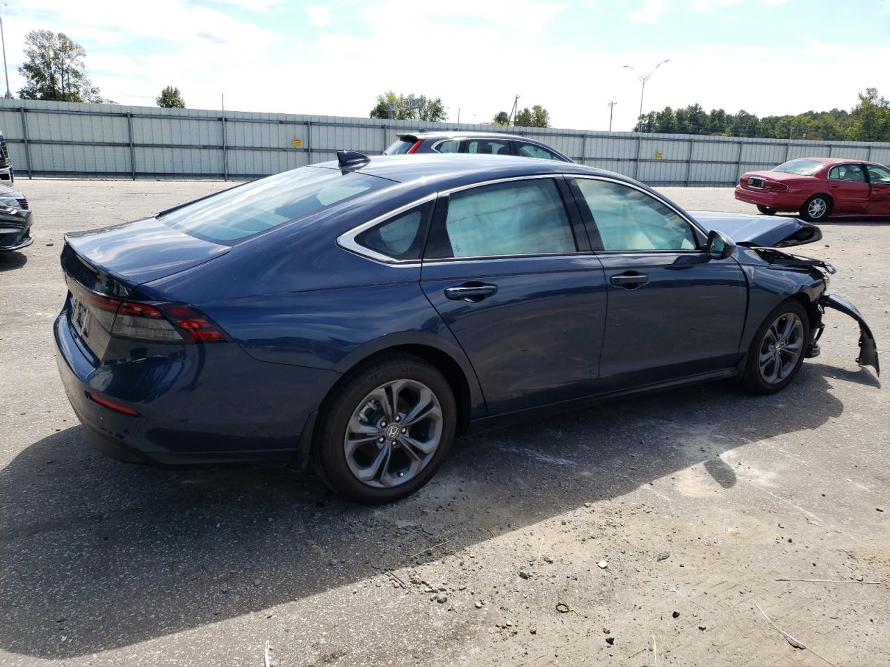 2024 HONDA ACCORD EX VIN:1HGCY1F37RA076045