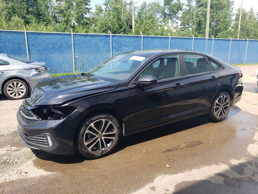 2023 VOLKSWAGEN JETTA COMFORTLINE VIN:3VWSM7BU3PM026313