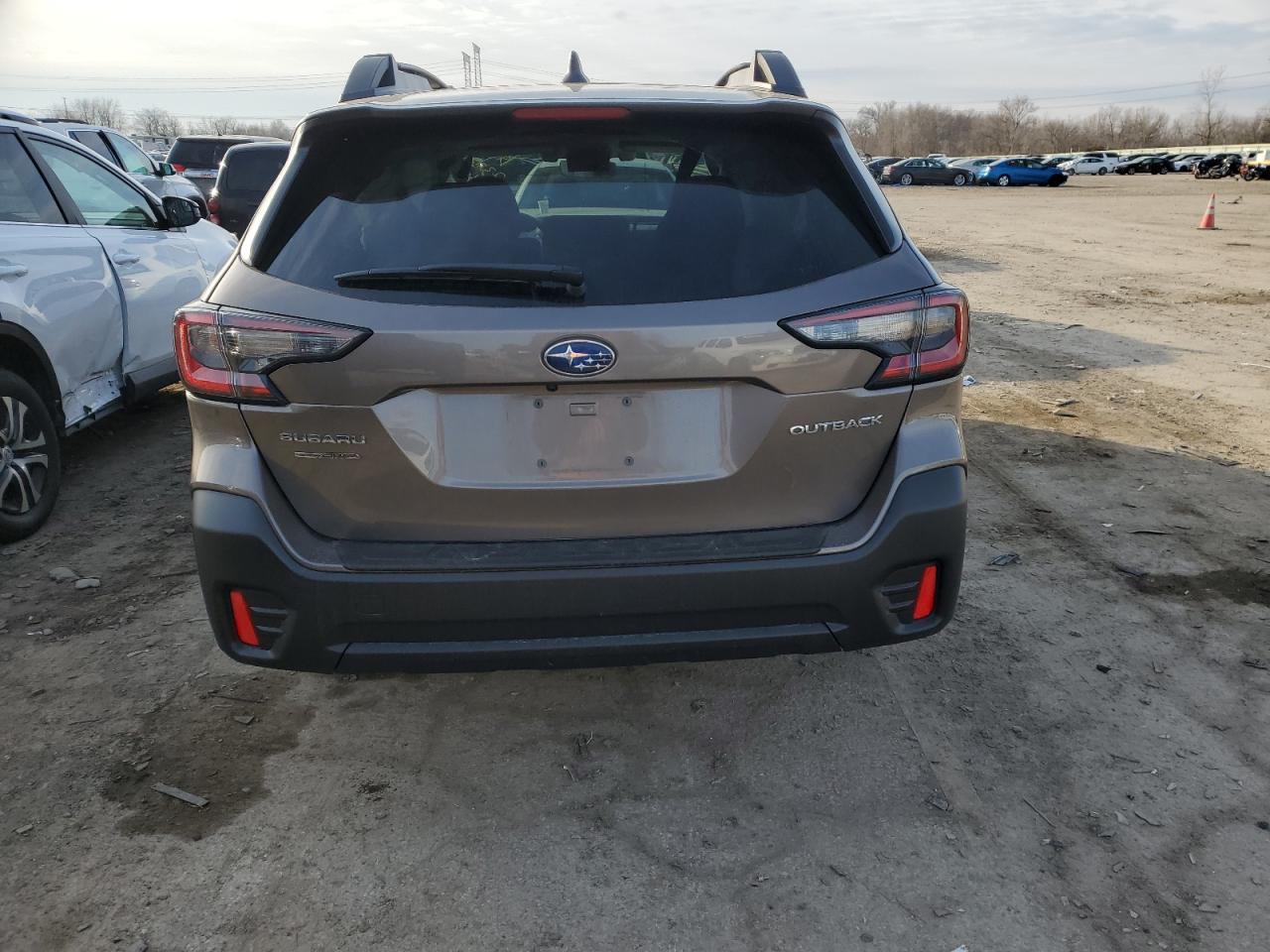 2022 SUBARU OUTBACK PREMIUM VIN:4S4BTADC2N3266860