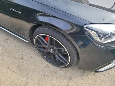 2014 Mercedes-Benz S 350 VIN: