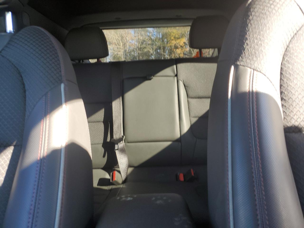 2022 CHEVROLET TRAILBLAZER RS VIN:KL79MUSL3NB137484