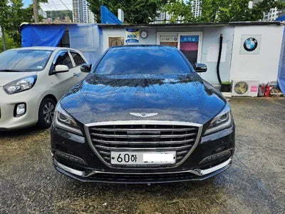 2018 Genesis G80 KMHGM41DBJU293840 VIN:KMHGM41DBJU293840