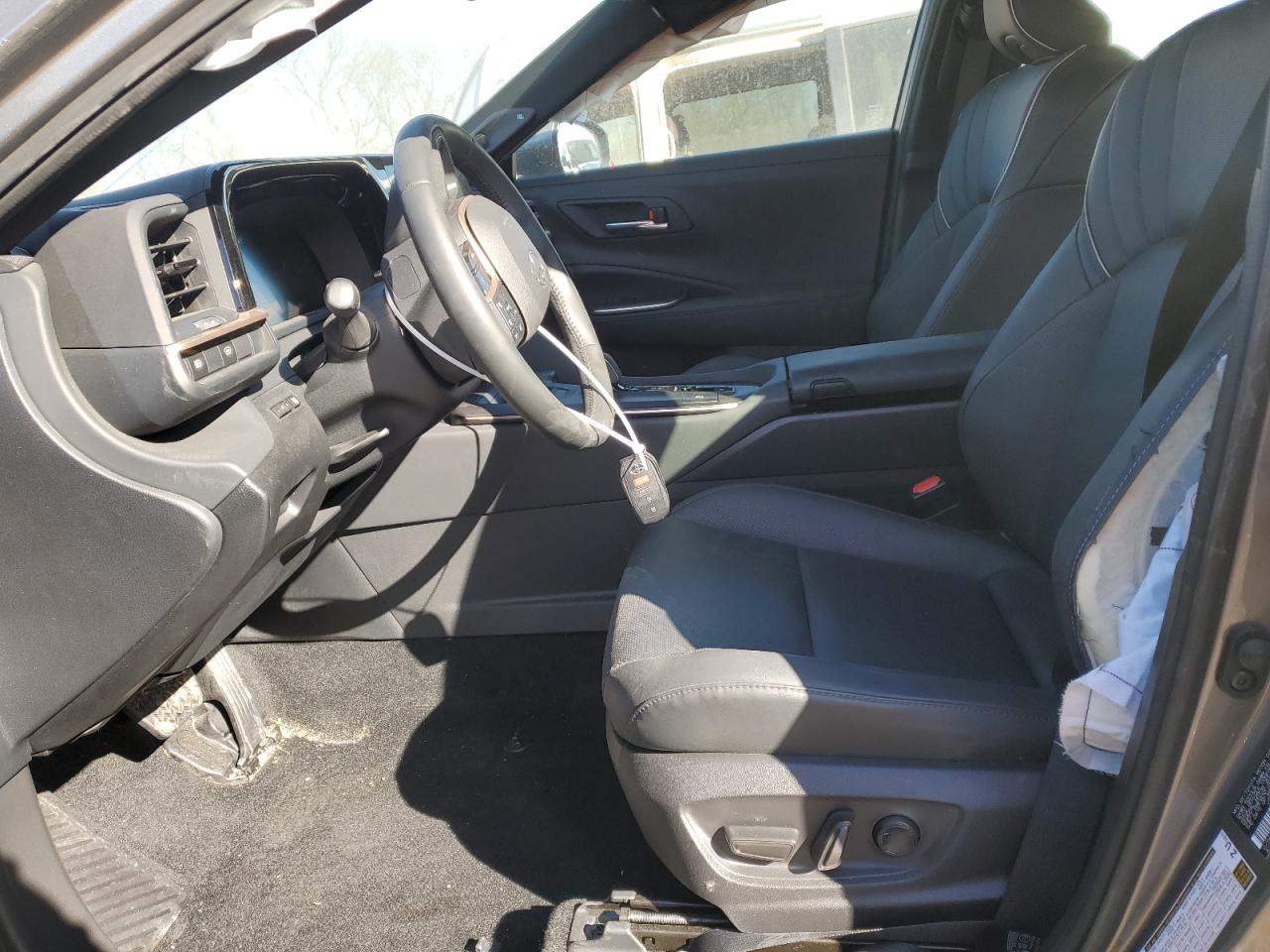 2023 TOYOTA CROWN XLE VIN:JTDAAAAF9P3017950