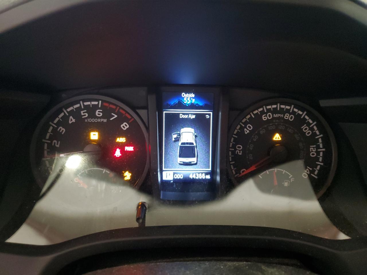 2022 TOYOTA TACOMA DOUBLE CAB VIN:3TMCZ5AN6NM525062