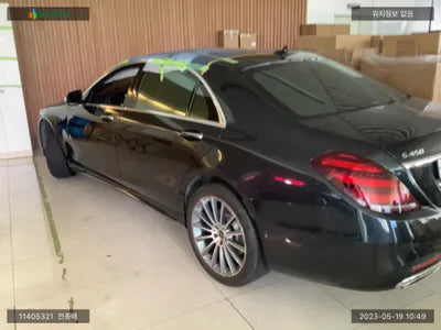 2018 Mercedes-Benz S 450 WDDUG6EB8JA392737 VIN:WDDUG6EB8JA392737