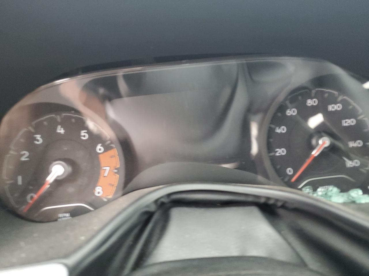 2023 JEEP COMPASS LATITUDE VIN:3C4NJDBN7PT561697