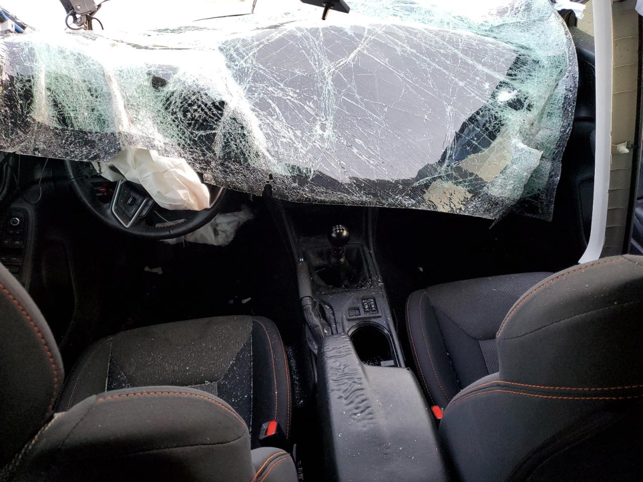 2023 SUBARU CROSSTREK PREMIUM VIN:JF2GTACC7P9245127