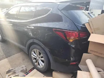 2016 Hyundai Santa FE VIN: