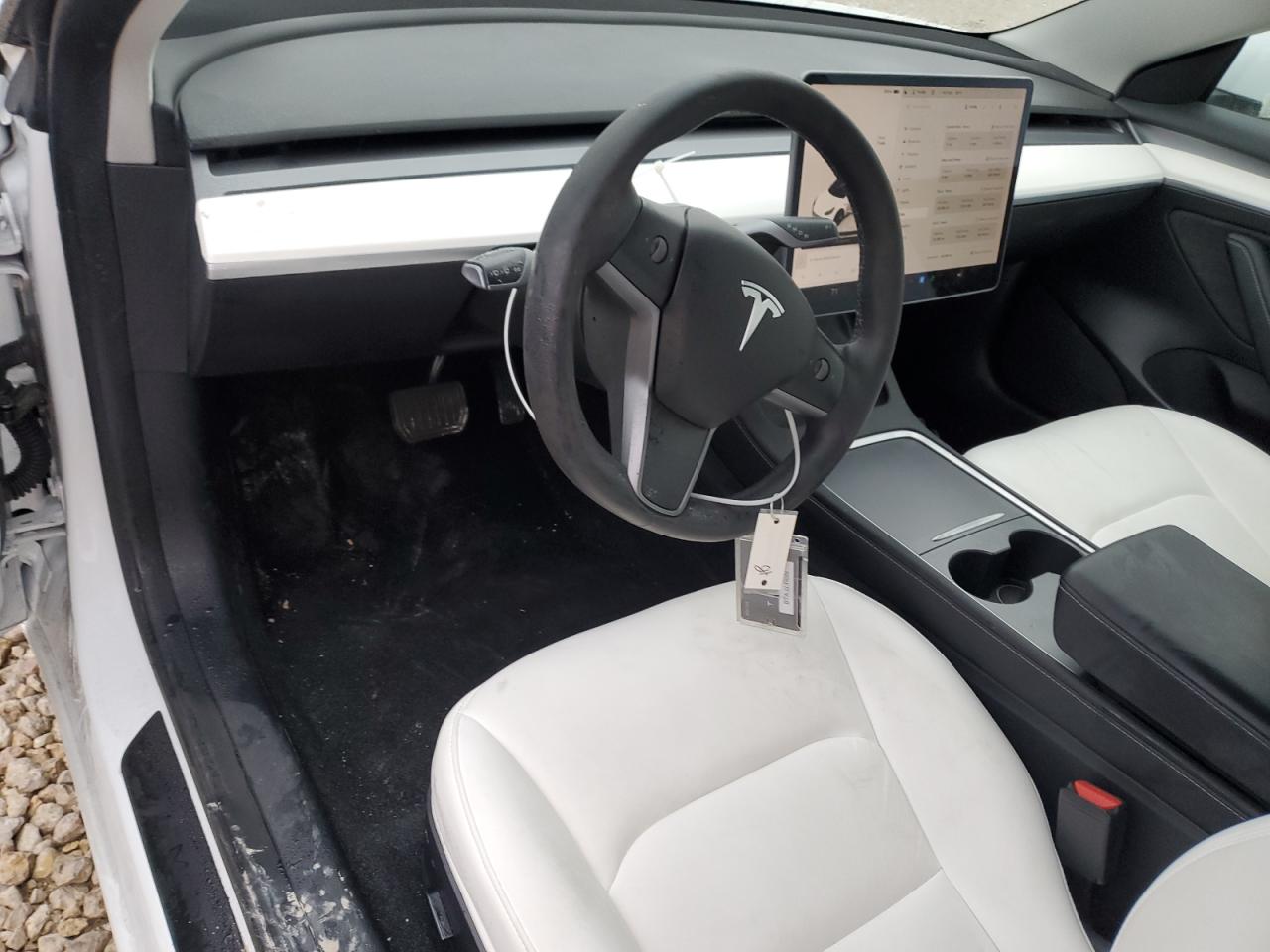 2022 TESLA MODEL 3  VIN:5YJ3E1EB7NF178849