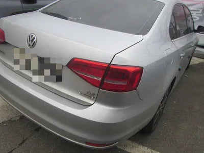 2015 Volkswagen Jetta VIN: