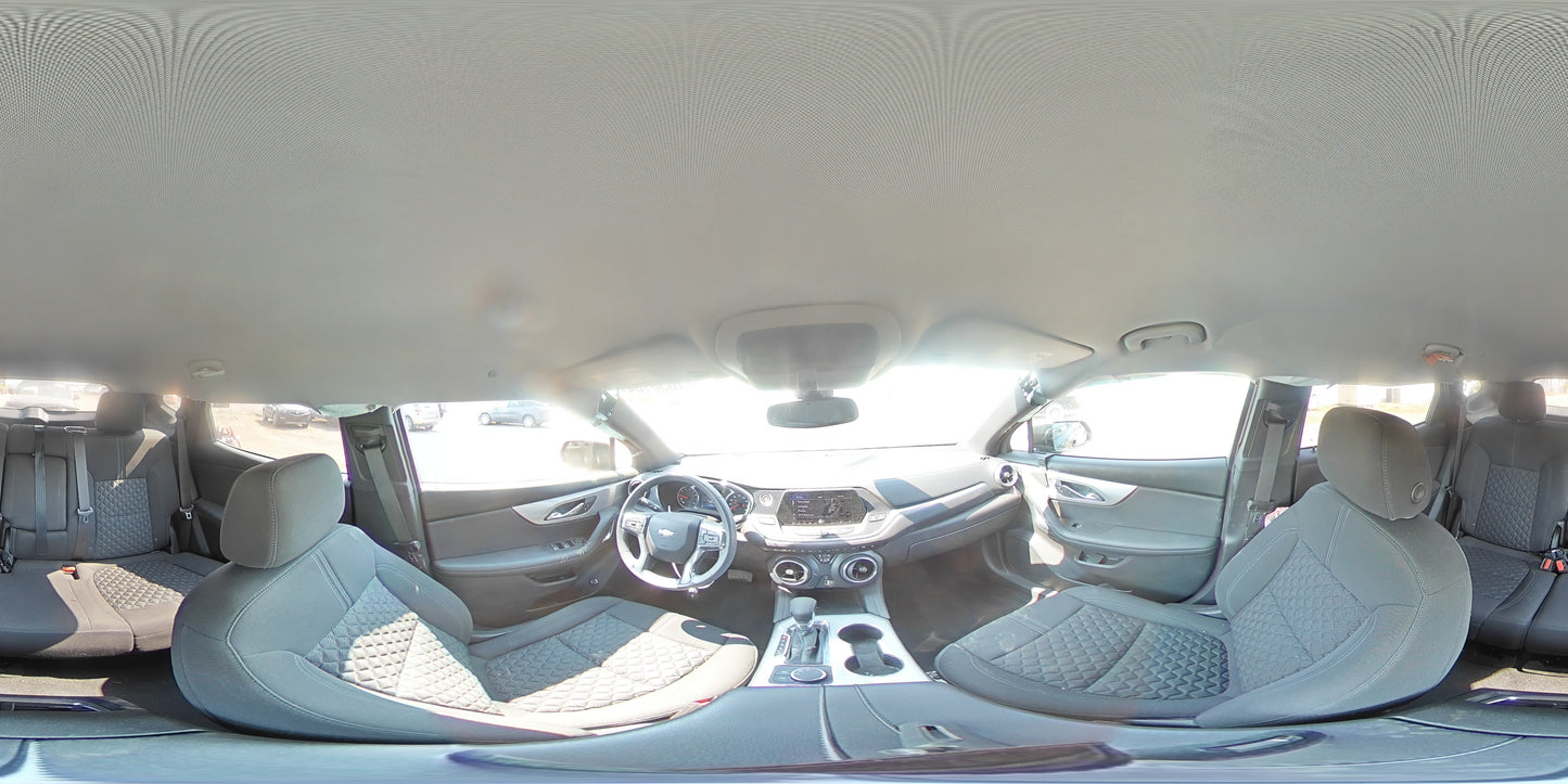 2022 CHEVROLET BLAZER 2LT VIN:3GNKBCR47NS140595