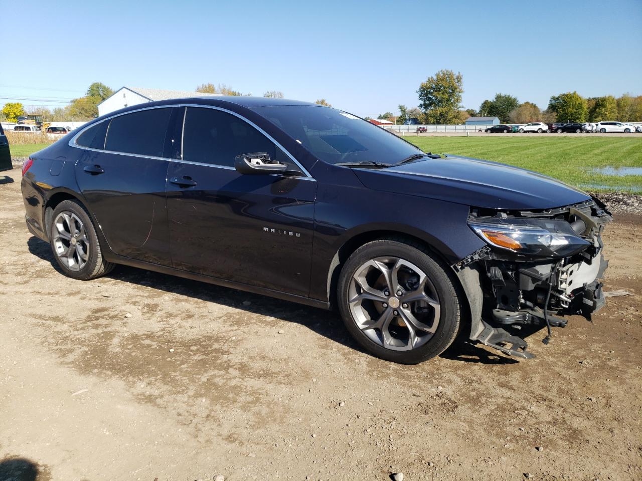 2023 CHEVROLET MALIBU LT VIN:1G1ZD5ST0PF139058