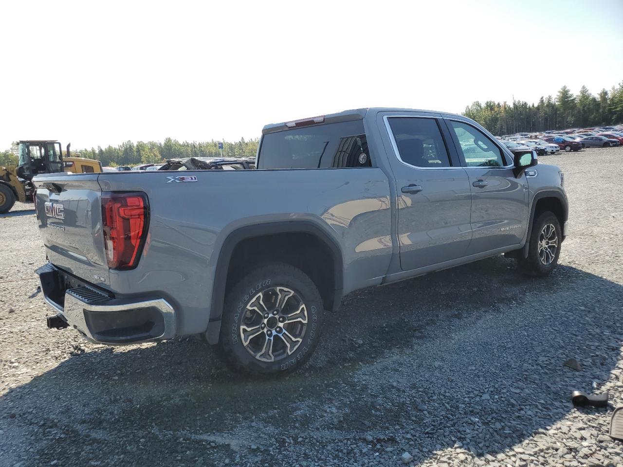 2024 GMC SIERRA K1500 SLE VIN:1GTUUBE82RZ199366