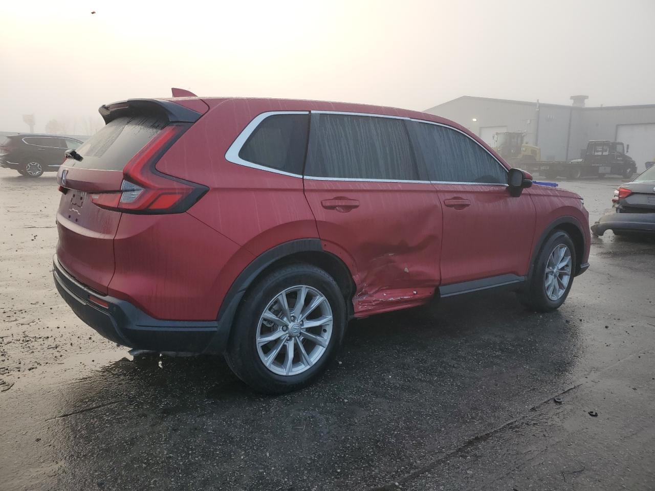 2024 HONDA CR-V EXL VIN:2HKRS3H71RH329830