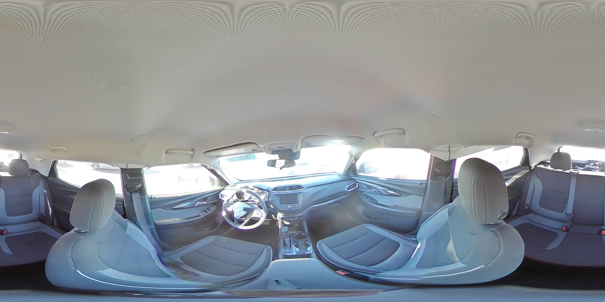 2022 CHEVROLET TRAILBLAZER LT VIN:KL79MPSL7NB051323