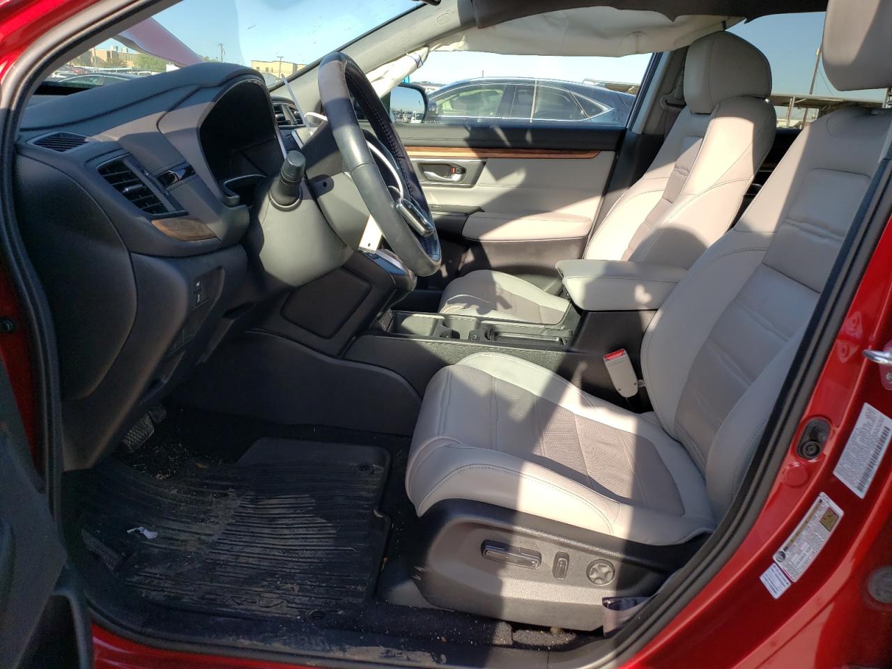 2022 HONDA CR-V EXL VIN:5J6RW1H84NA014615