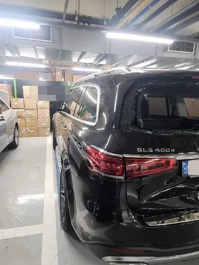 2021 Mercedes-Benz GLS 400 W1NFF2DE6MA313184 VIN:W1NFF2DE6MA313184