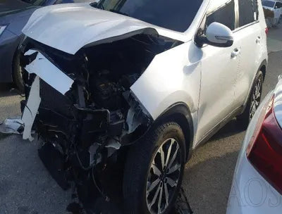 2018 Kia Sportage VIN: