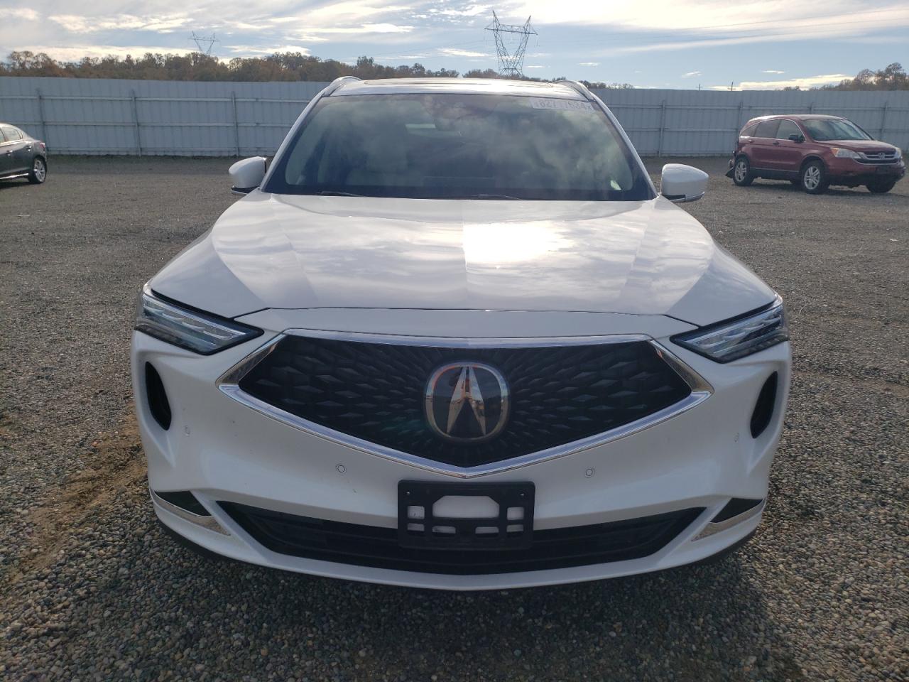 2024 ACURA MDX TECHNOLOGY VIN:5J8YE1H43RL009502
