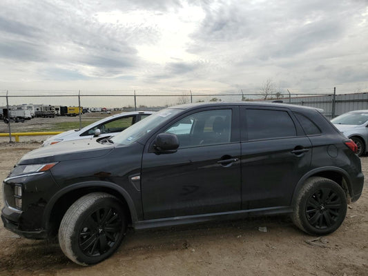 2023 MITSUBISHI OUTLANDER SPORT S/SE VIN:JA4ARUAU4PU003516