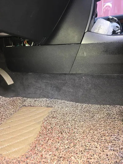 2017 Kia Mohave VIN: