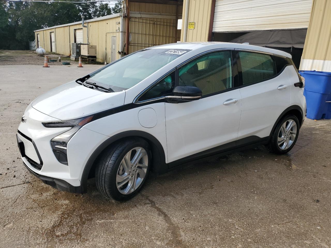 2023 CHEVROLET BOLT EV 1LT VIN:1G1FW6S0XP4157250
