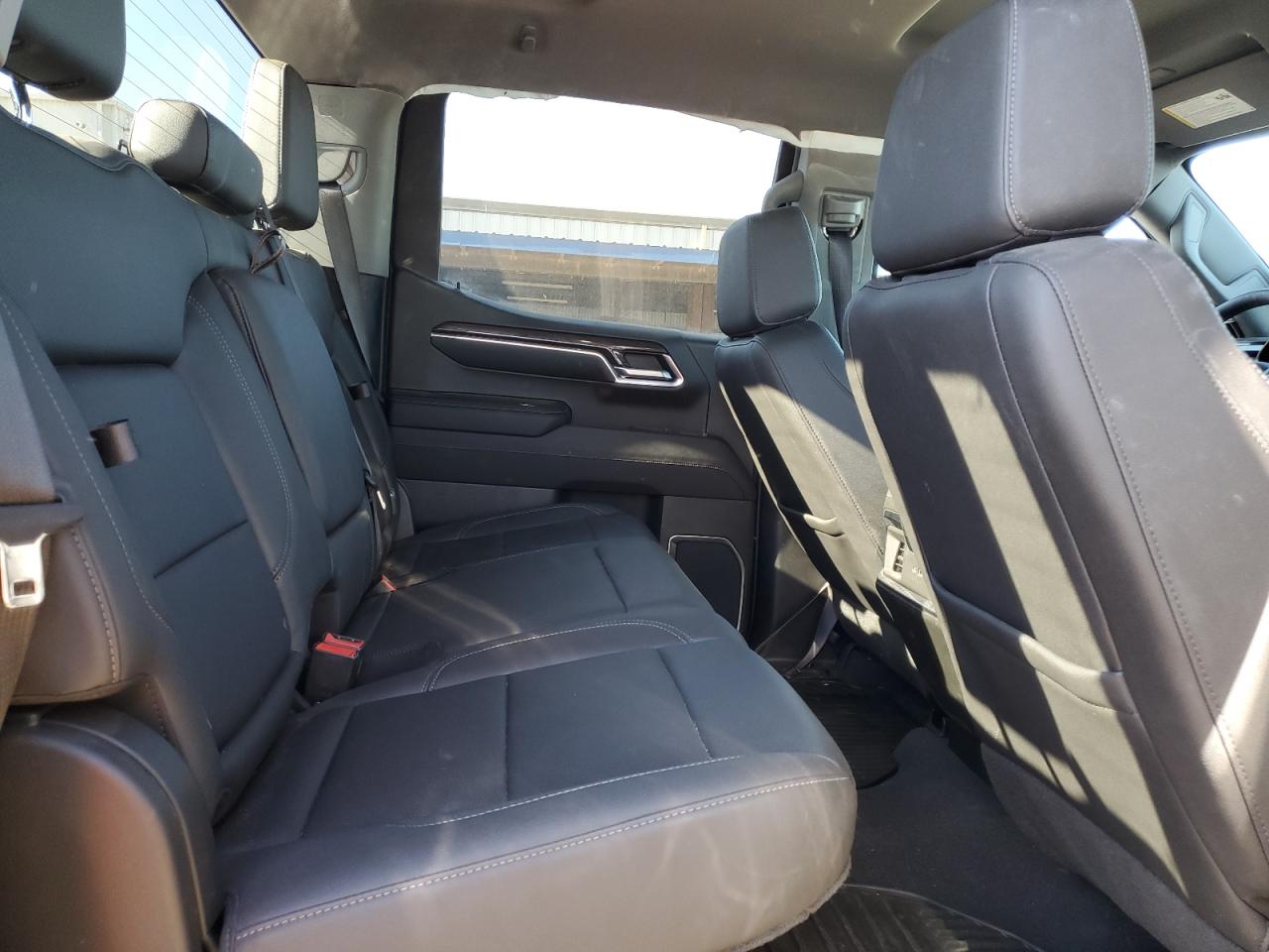 2023 CHEVROLET SILVERADO K1500 LTZ VIN:1GCUDGE85PZ203694